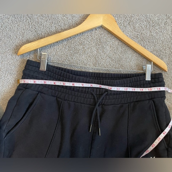 Daily Paper Eneva Trackpants Black Sweatpants, Size XXL High Waisted. - Picture 8 of 11